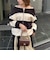 【WEB限定】ウォッシャブルダブルジップ2WAYニット