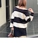 【WEB限定】ウォッシャブルダブルジップ2WAYニット