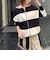 【WEB限定】ウォッシャブルダブルジップ2WAYニット