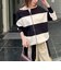 【WEB限定】ウォッシャブルダブルジップ2WAYニット