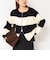 【WEB限定】ウォッシャブルダブルジップ2WAYニット