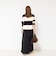 【WEB限定】ウォッシャブルダブルジップ2WAYニット