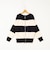 【WEB限定】ウォッシャブルダブルジップ2WAYニット