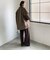 【upper hights/アッパーハイツ】THE U-BENCH CORE