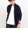 ウールカシミヤ スタンドジップニット 26AW