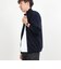 ウールカシミヤ スタンドジップニット 26AW