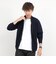 ウールカシミヤ スタンドジップニット 26AW
