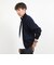ウールカシミヤ スタンドジップニット 26AW