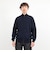 ウールカシミヤ スタンドジップニット 26AW