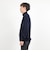 ウールカシミヤ スタンドジップニット 26AW