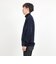 ウールカシミヤ スタンドジップニット 26AW