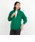ウールカシミヤ スタンドジップニット 26AW
