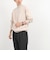 ウールカシミヤ スタンドジップニット 26AW