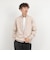 ウールカシミヤ スタンドジップニット 26AW