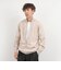 ウールカシミヤ スタンドジップニット 26AW