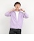 ウールカシミヤ スタンドジップニット 26AW