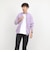 ウールカシミヤ スタンドジップニット 26AW