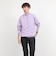 ウールカシミヤ スタンドジップニット 26AW