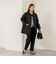 【Traditional WeatherWear/トラディショナルウェザーウェア】ARKLEY A-LINE MIDDLE