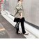 【WEB限定】ウォッシャブルケミカルウォッシュカバーオール