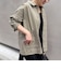 【WEB限定】ウォッシャブルケミカルウォッシュカバーオール
