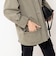 【WEB限定】ウォッシャブルケミカルウォッシュカバーオール