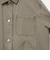 【WEB限定】ウォッシャブルケミカルウォッシュカバーオール