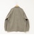 【WEB限定】ウォッシャブルケミカルウォッシュカバーオール