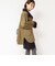 【WEB限定】スタンドビッグカラーブルゾン