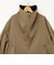 【WEB限定】スタンドビッグカラーブルゾン