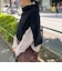 【追加】《手洗い可能》マルチWAYニットポンチョ