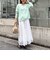 【新色追加】《手洗い可能》ヘアリーVネックプルオーバー