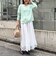 【新色追加】《手洗い可能》ヘアリーVネックプルオーバー