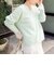 【新色追加】《手洗い可能》ヘアリーVネックプルオーバー