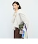 【新色追加】《手洗い可能》ヘアリーVネックプルオーバー