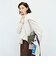 【新色追加】《手洗い可能》ヘアリーVネックプルオーバー