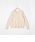【新色追加】《手洗い可能》ヘアリーVネックプルオーバー