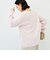 【新色追加】《手洗い可能》ヘアリーVネックプルオーバー