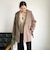 【名品シリーズ】リバーショールコート