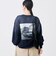 【GULF COAST SPORTSWEAR/ガルフ コースト スポーツウェア】別注フォトプリントスウェット