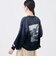 【GULF COAST SPORTSWEAR/ガルフ コースト スポーツウェア】別注フォトプリントスウェット