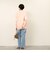 【WEB限定】《手洗い可能》総針ビックVネックカーディガン