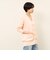 【WEB限定】《手洗い可能》総針ビックVネックカーディガン
