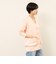 【WEB限定】《手洗い可能》総針ビックVネックカーディガン