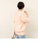 【WEB限定】《手洗い可能》総針ビックVネックカーディガン