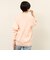 【WEB限定】《手洗い可能》総針ビックVネックカーディガン