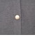 【WEB限定】《手洗い可能》総針ビックVネックカーディガン
