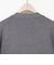 【WEB限定】《手洗い可能》総針ビックVネックカーディガン