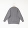 【WEB限定】《手洗い可能》総針ビックVネックカーディガン
