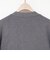 【WEB限定】《手洗い可能》総針ビックVネックカーディガン